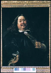 Portrait of a Man